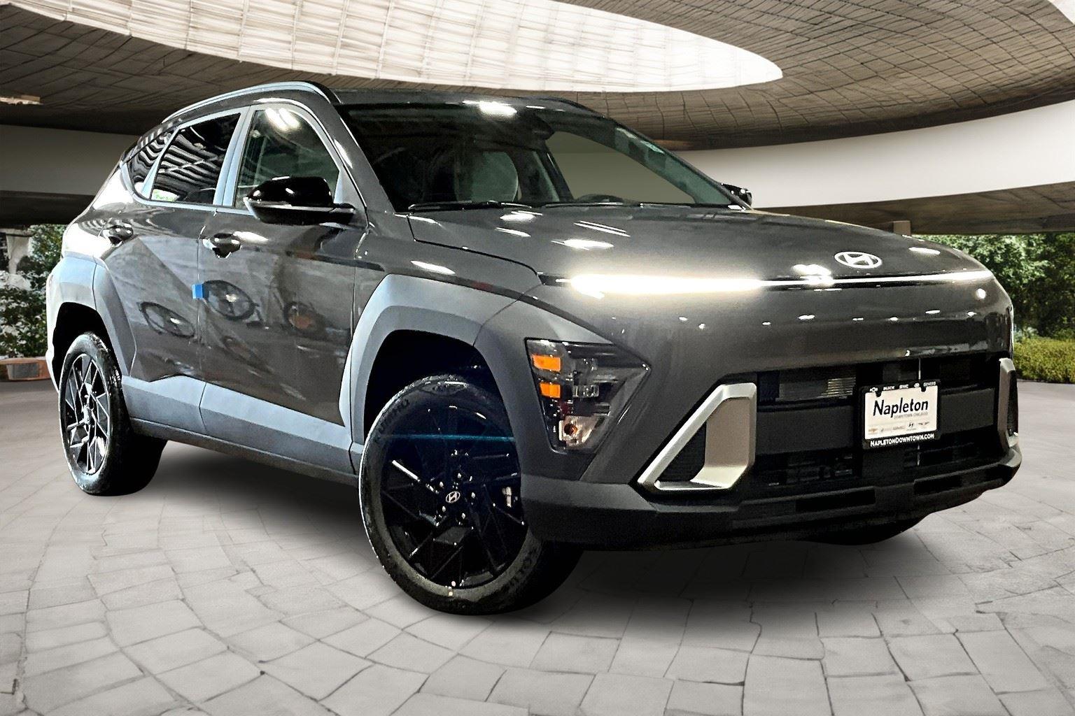 2026 Hyundai Kona SEL photo 2