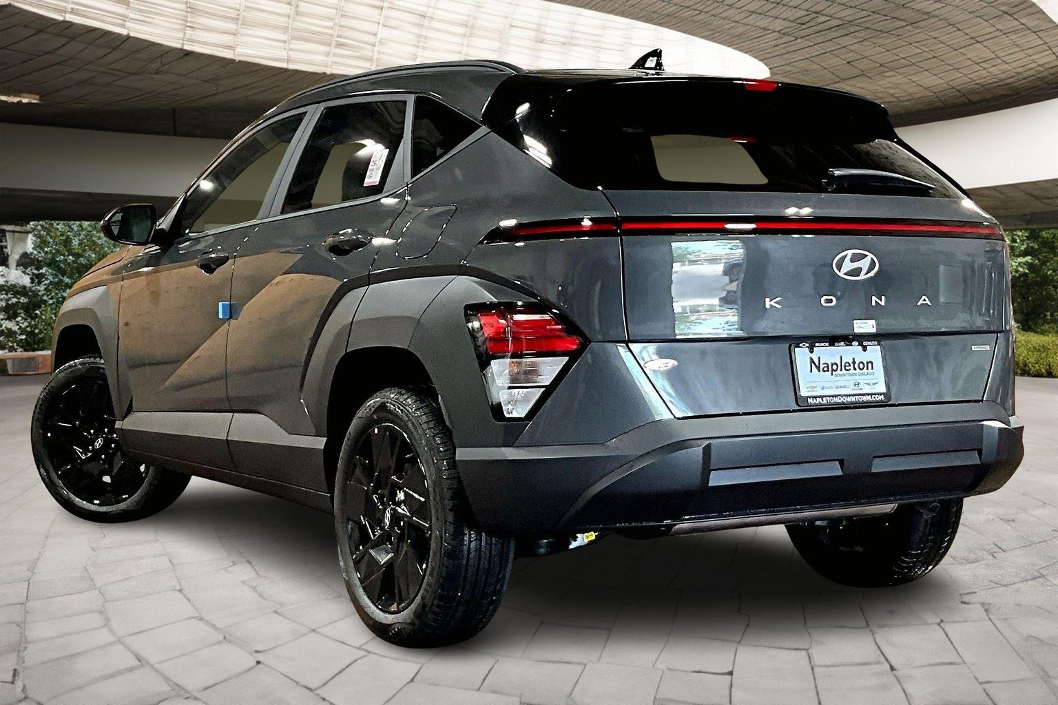 2026 Hyundai Kona SEL photo 3