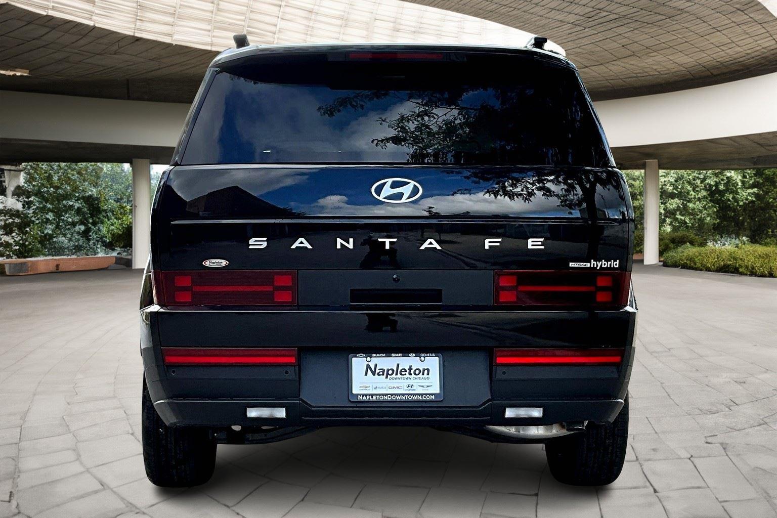 2026 Hyundai Santa Fe SEL photo 4