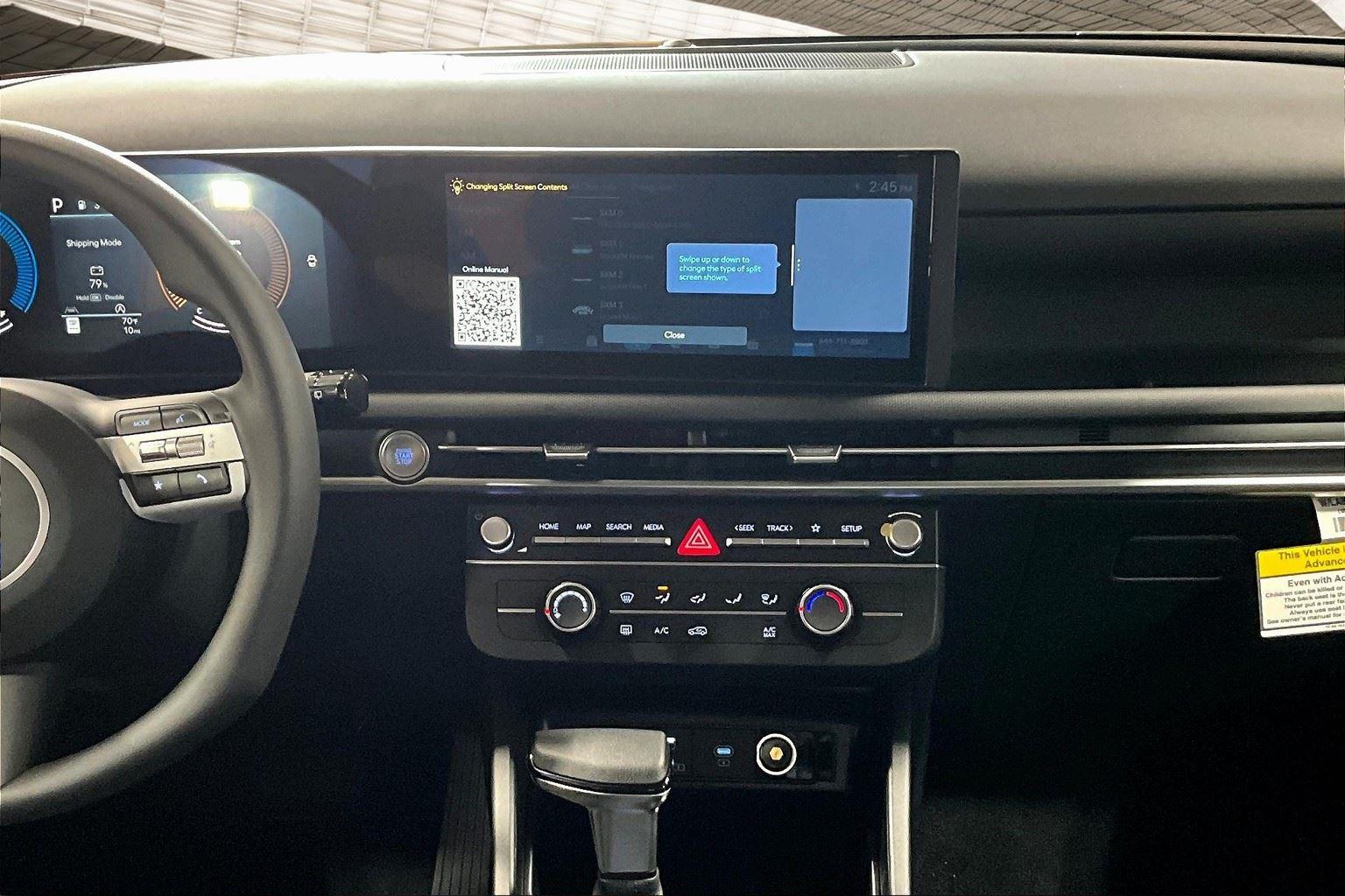 2026 Hyundai Tucson SE photo 7