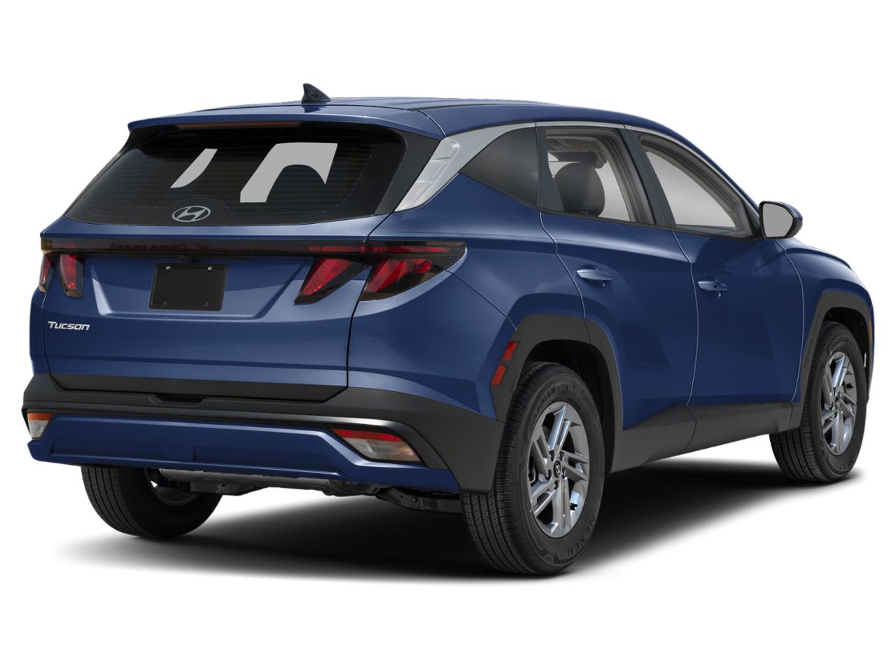 2026 Hyundai Tucson SE photo 2