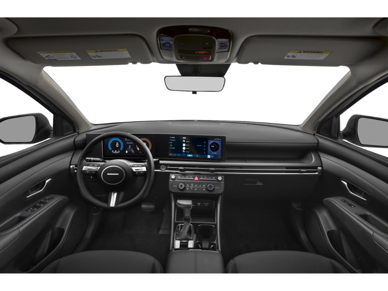 2026 Hyundai Tucson SE photo 4