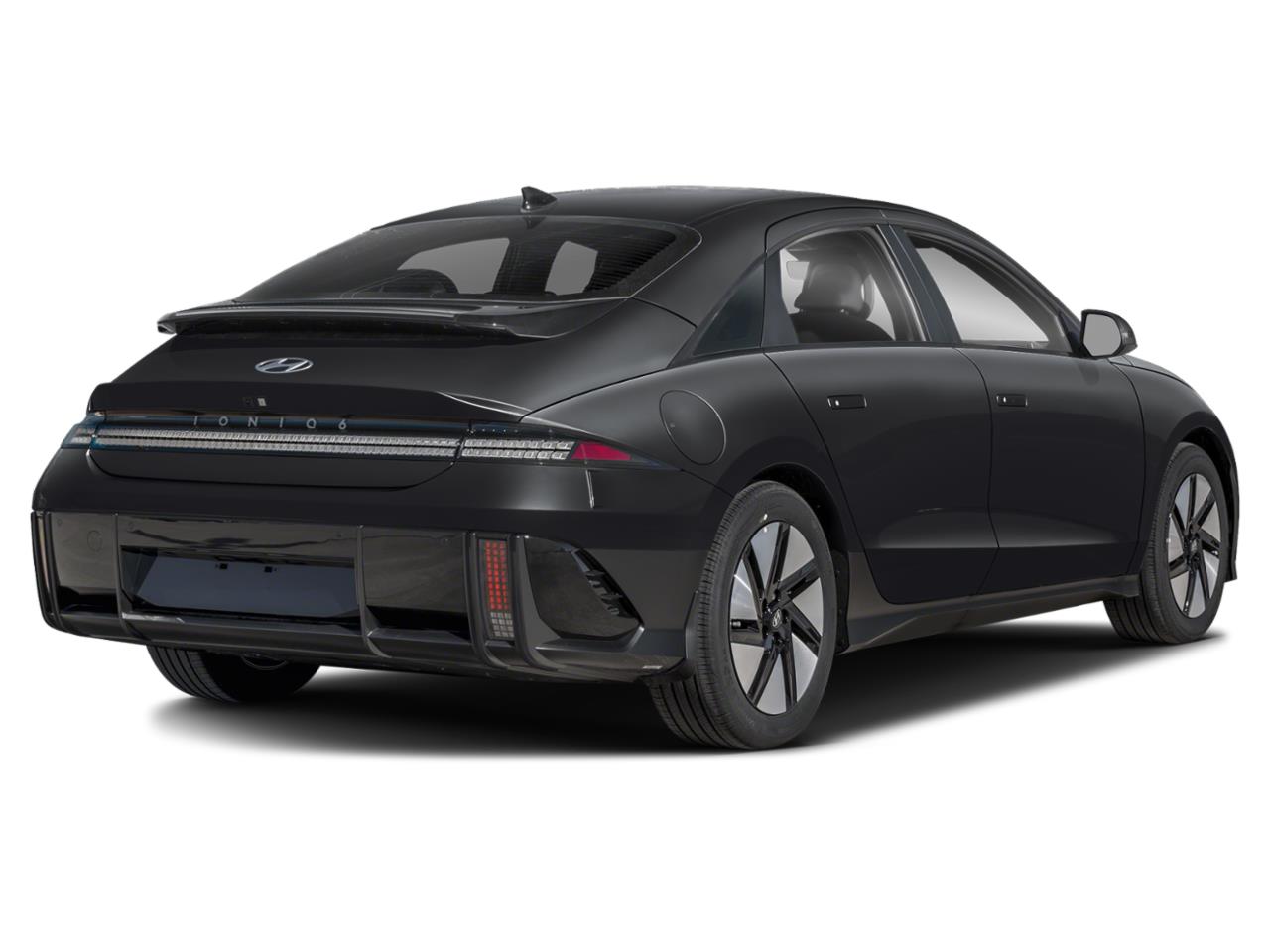 2025 Hyundai Ioniq 6 SE photo 2