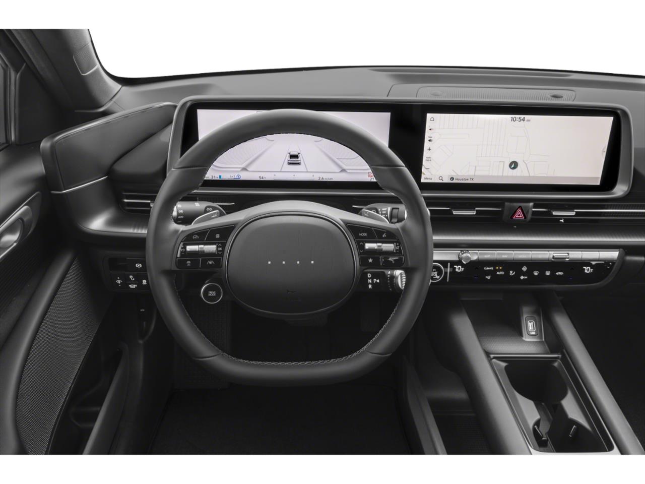 2025 Hyundai Ioniq 6 SE photo 4