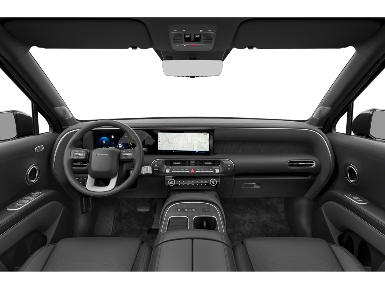 2026 Hyundai Palisade Calligraphy photo 3