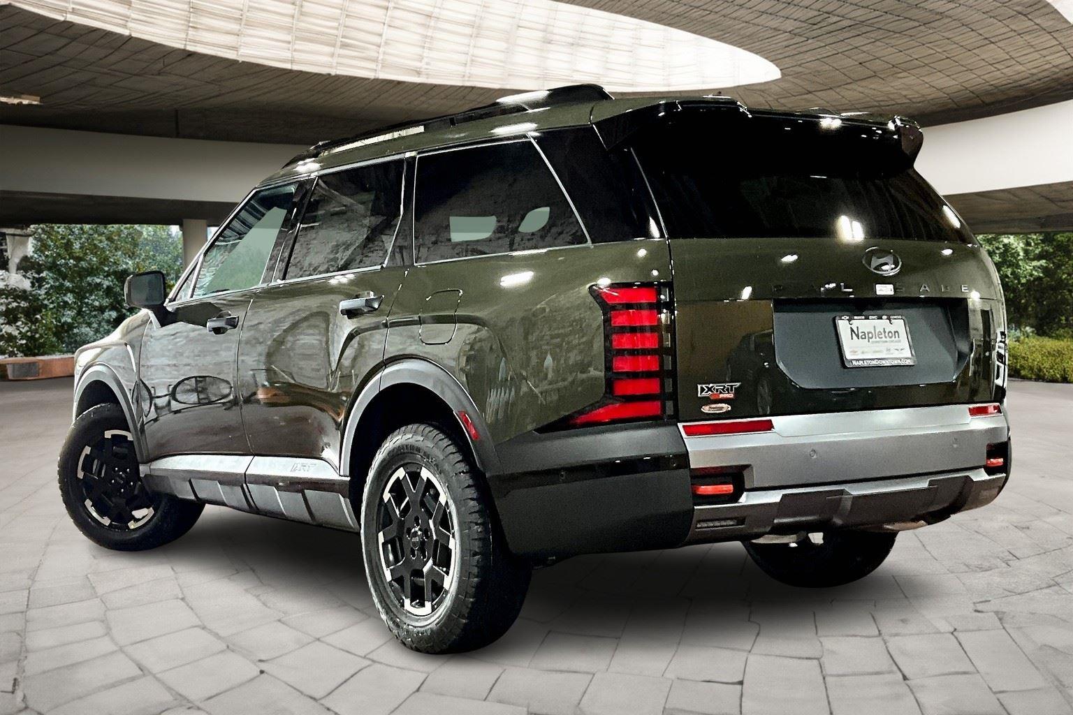 2026 Hyundai Palisade XRT photo 3
