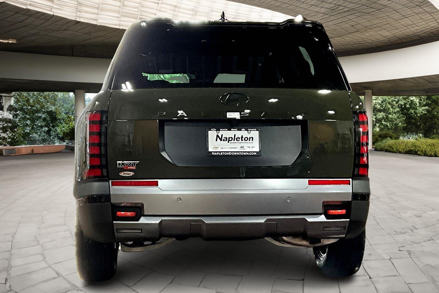 2026 Hyundai Palisade XRT photo 4