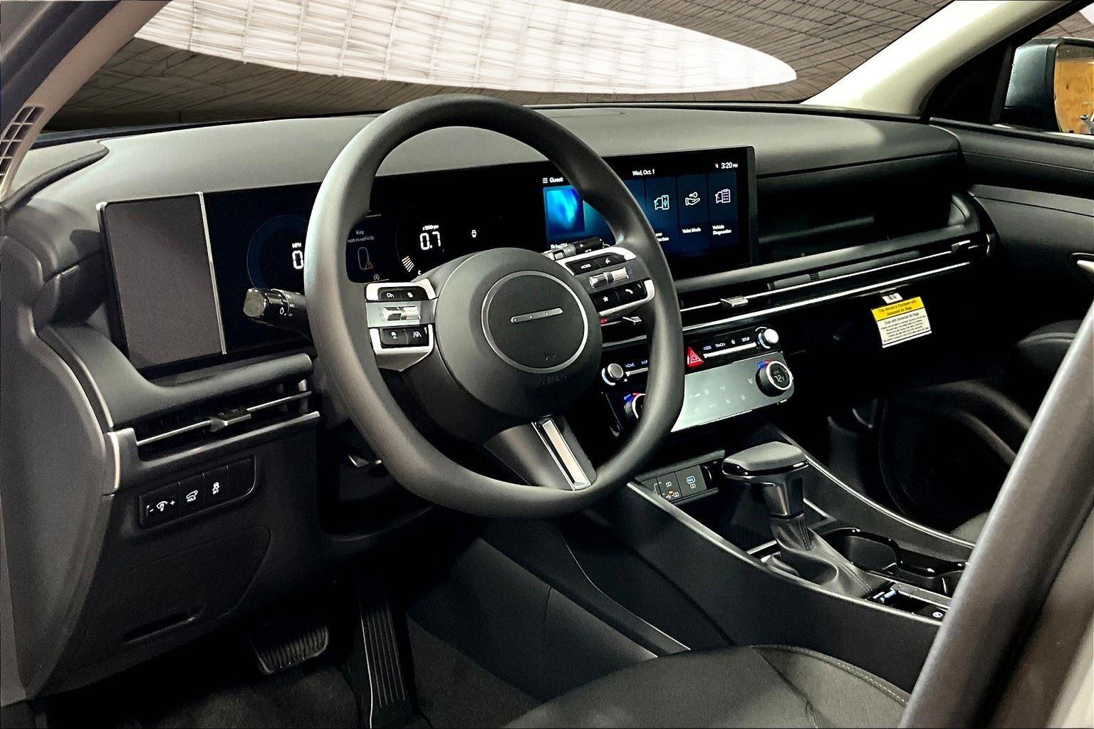 2026 Hyundai Tucson SEL photo 4