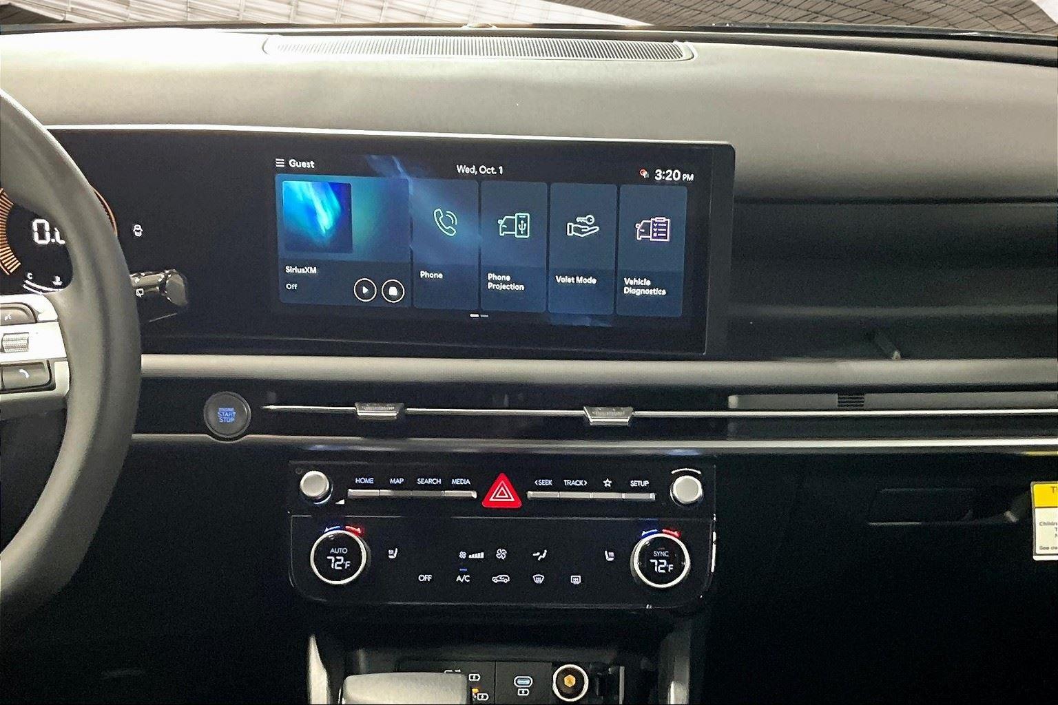 2026 Hyundai Tucson SEL photo 5