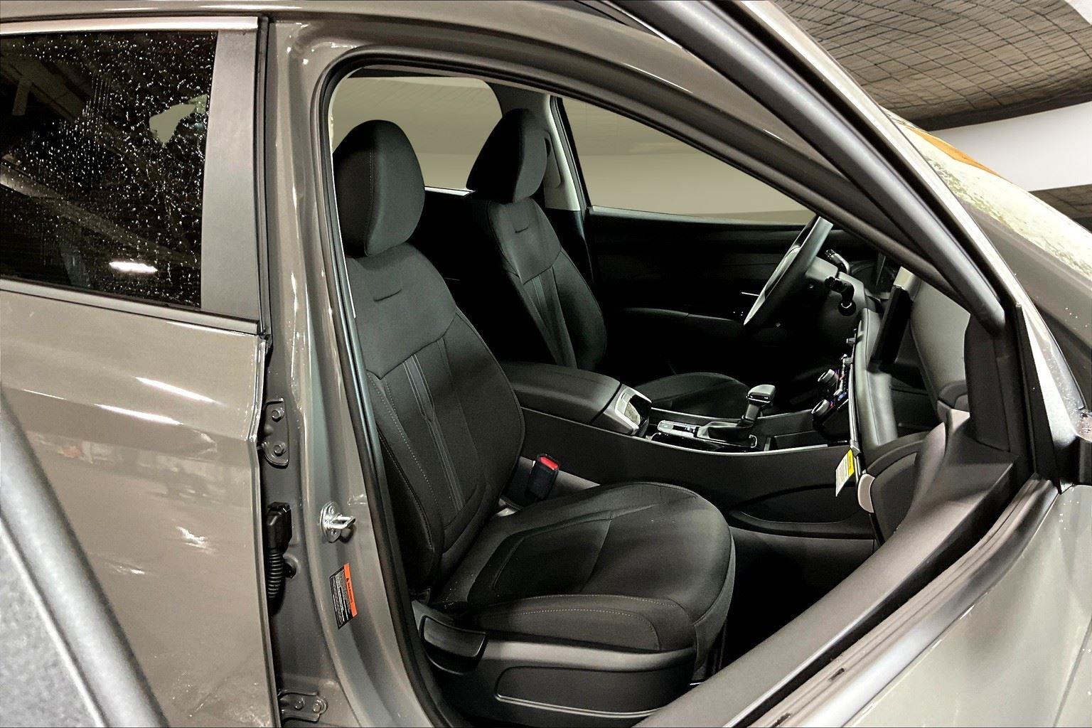 2026 Hyundai Tucson SEL photo 6