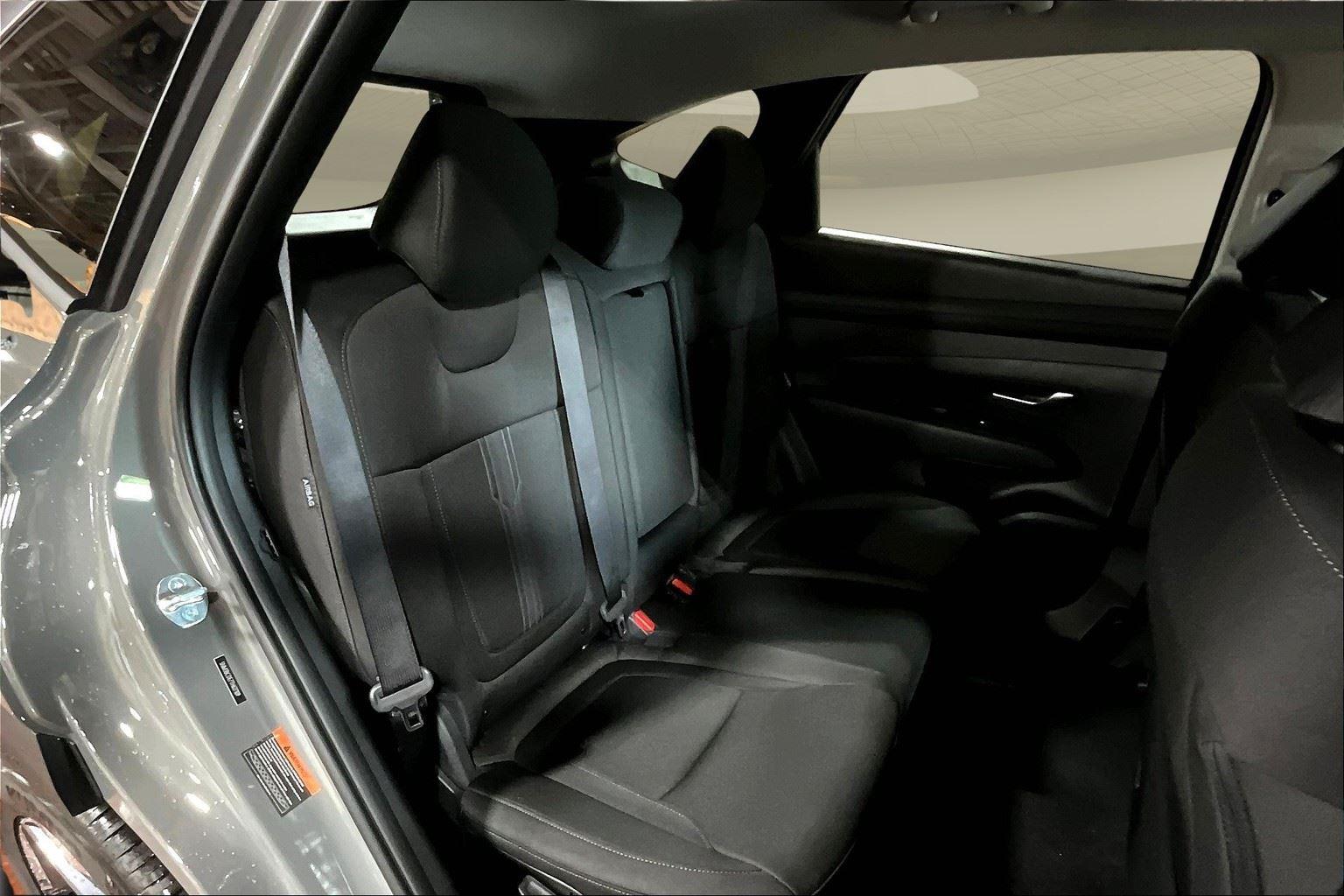 2026 Hyundai Tucson SEL photo 7