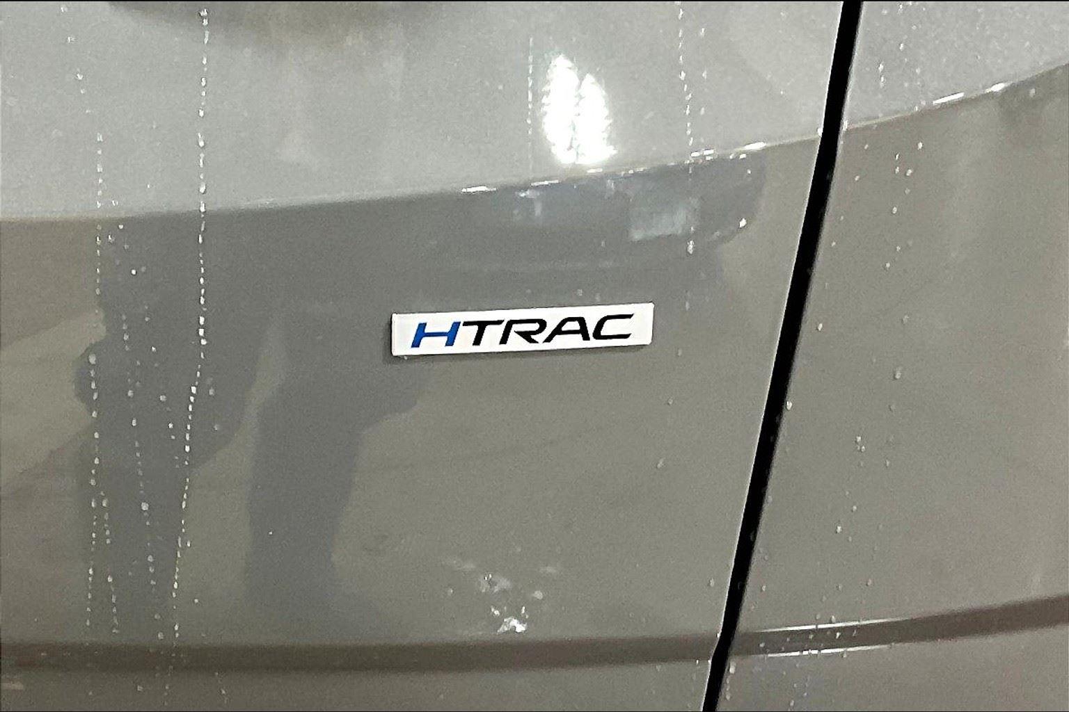 2026 Hyundai Tucson SEL photo 9