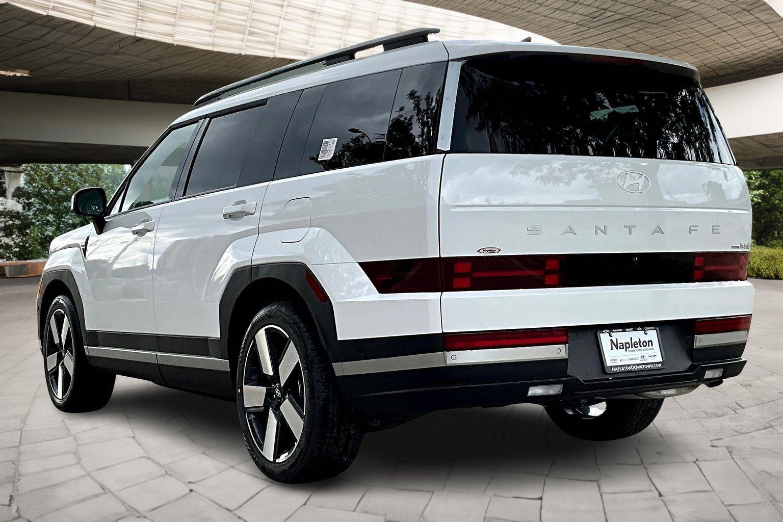 2026 Hyundai Santa Fe Limited photo 2
