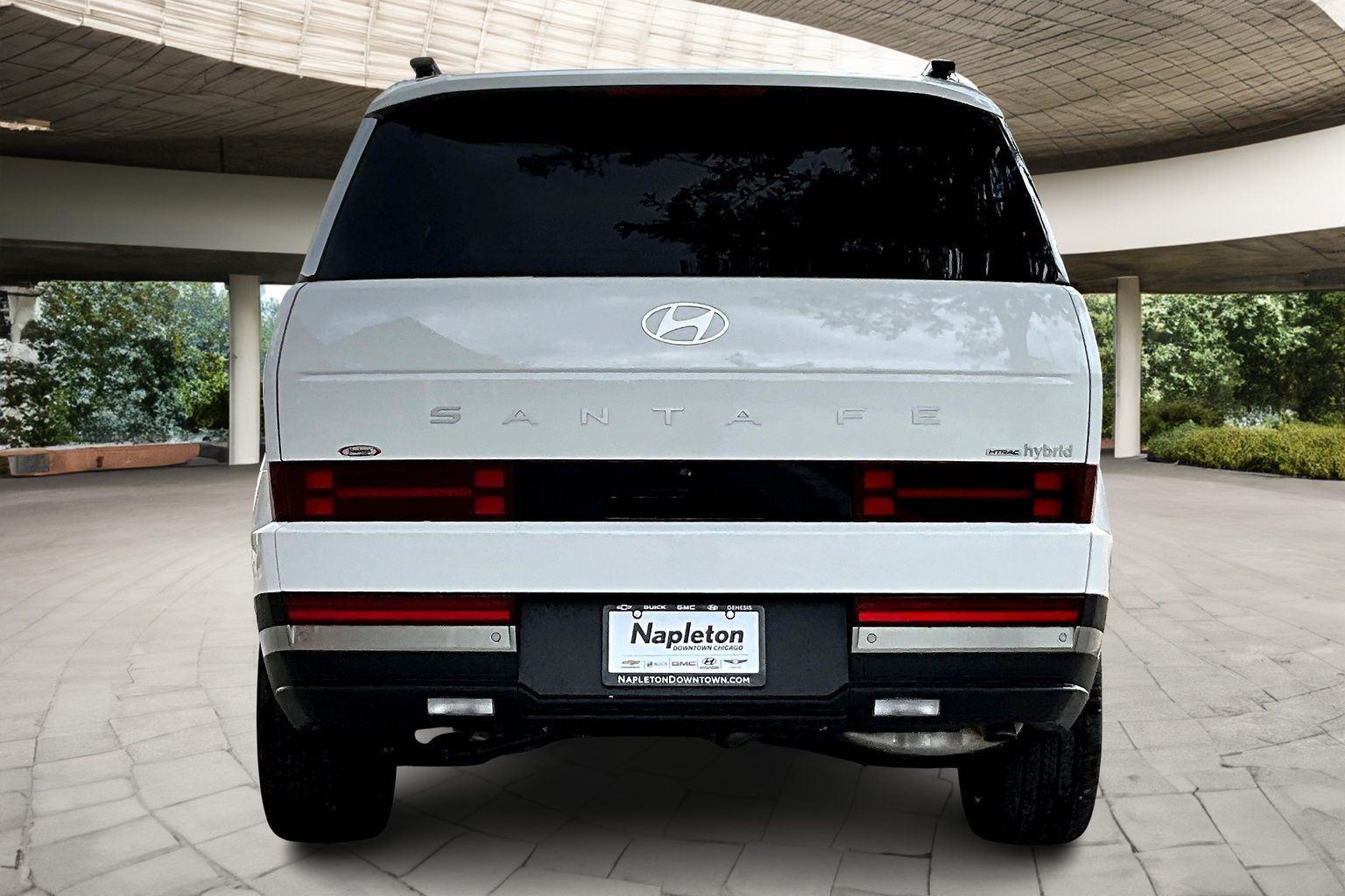 2026 Hyundai Santa Fe Limited photo 3