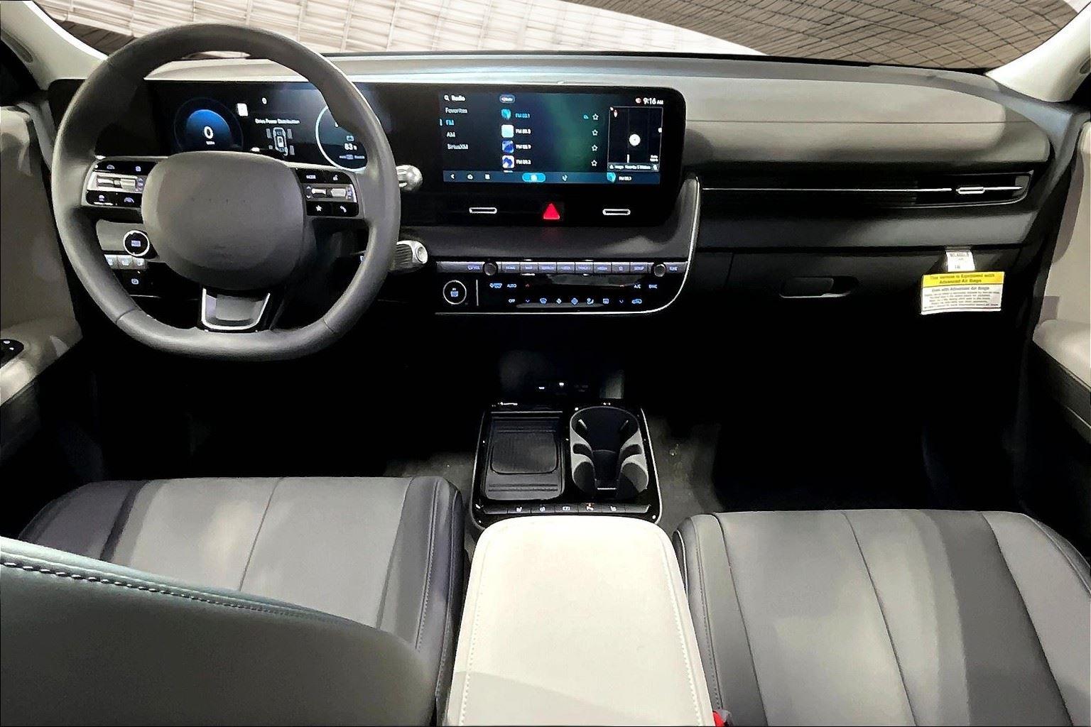 2025 Hyundai Ioniq 5 SE photo 56