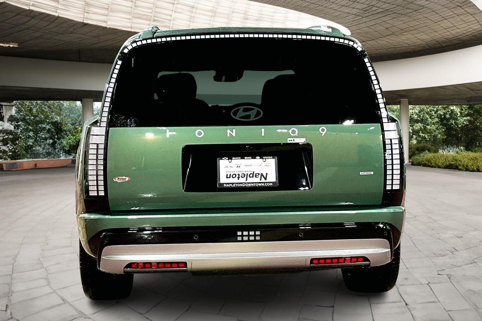 2026 Hyundai Ioniq Limited photo 3