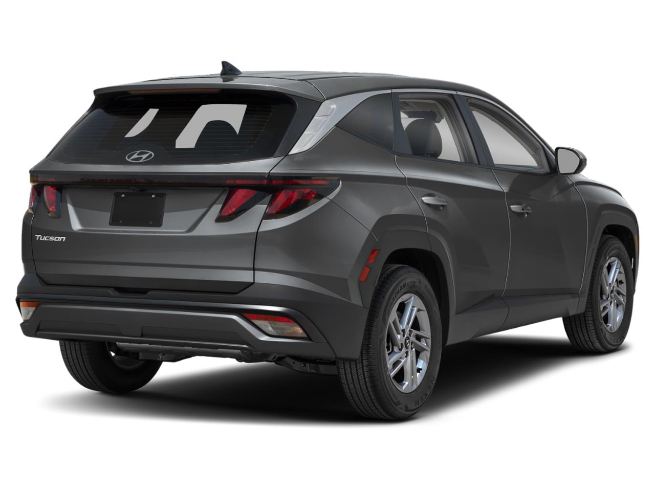 2026 Hyundai Tucson SE photo 2
