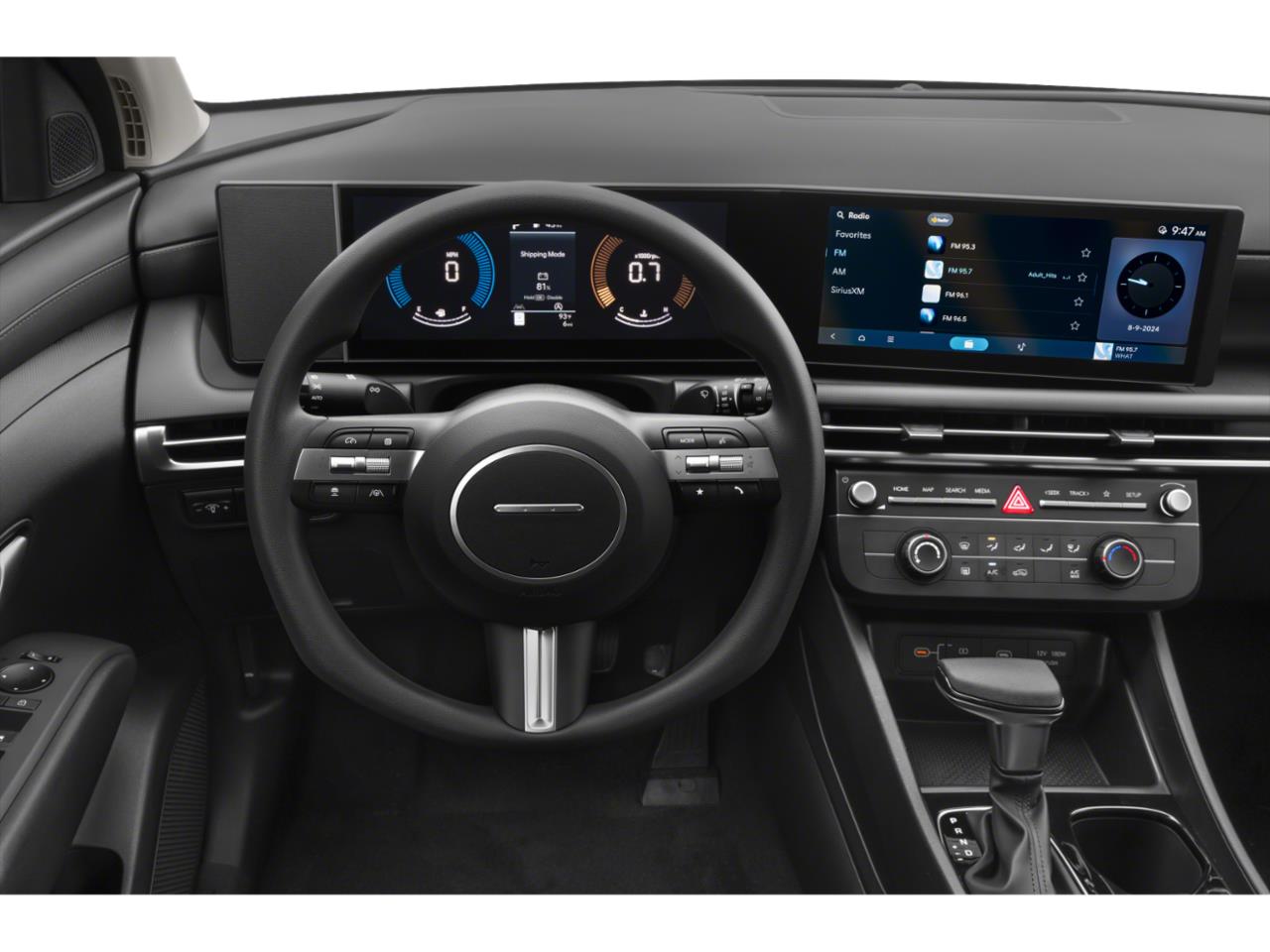 2026 Hyundai Tucson SE photo 4