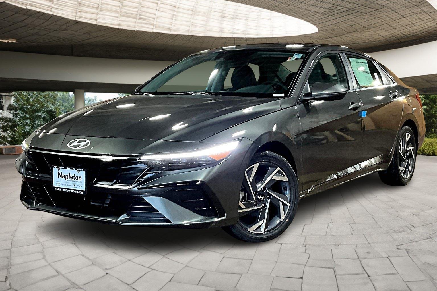 2025 Hyundai Elantra