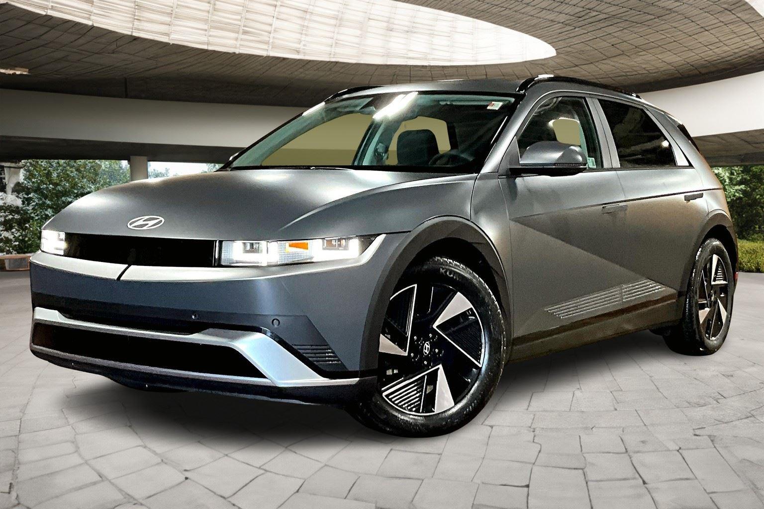 2025 Hyundai IONIQ 5 SEL's photo