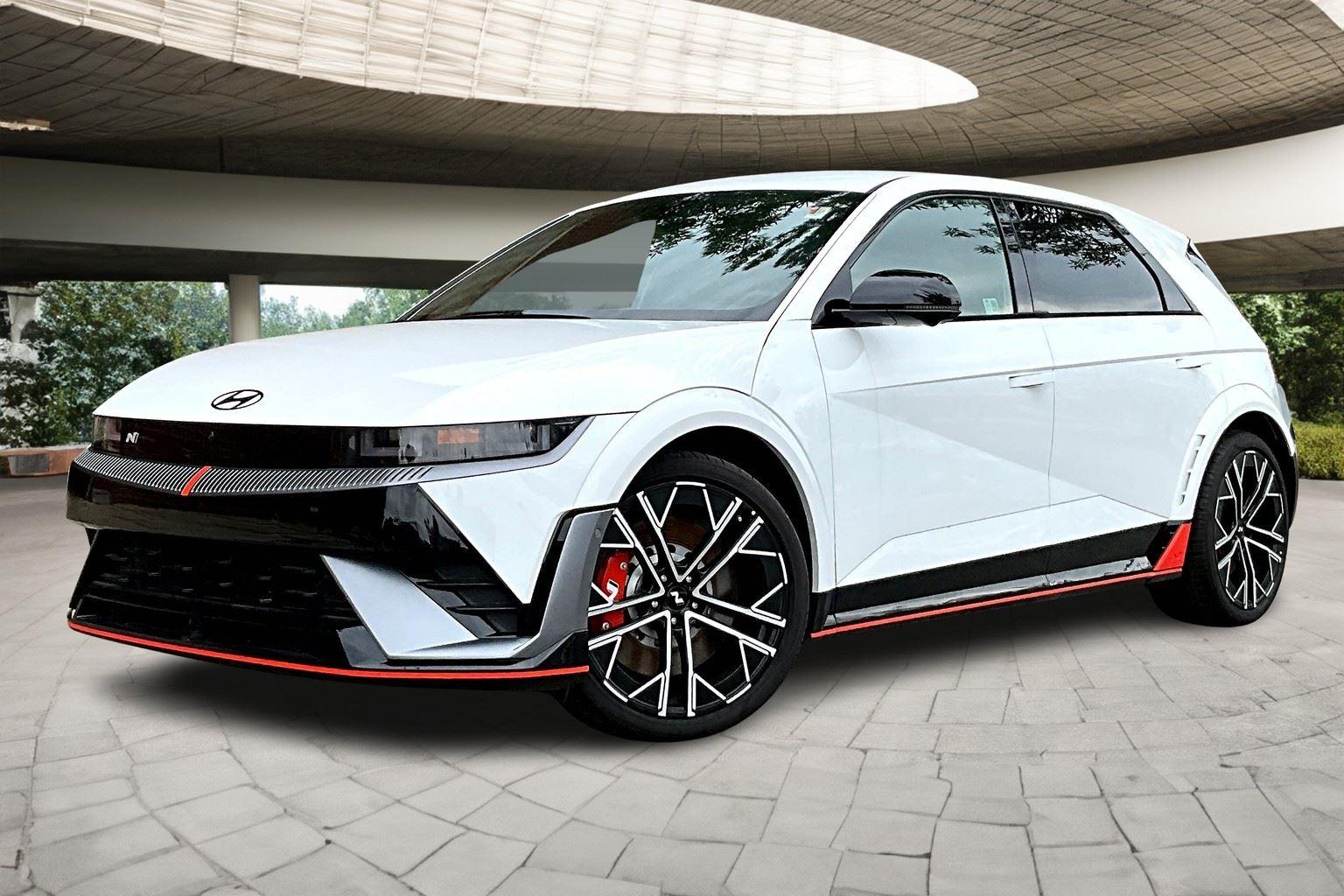 2025 Hyundai IONIQ 5 N's photo