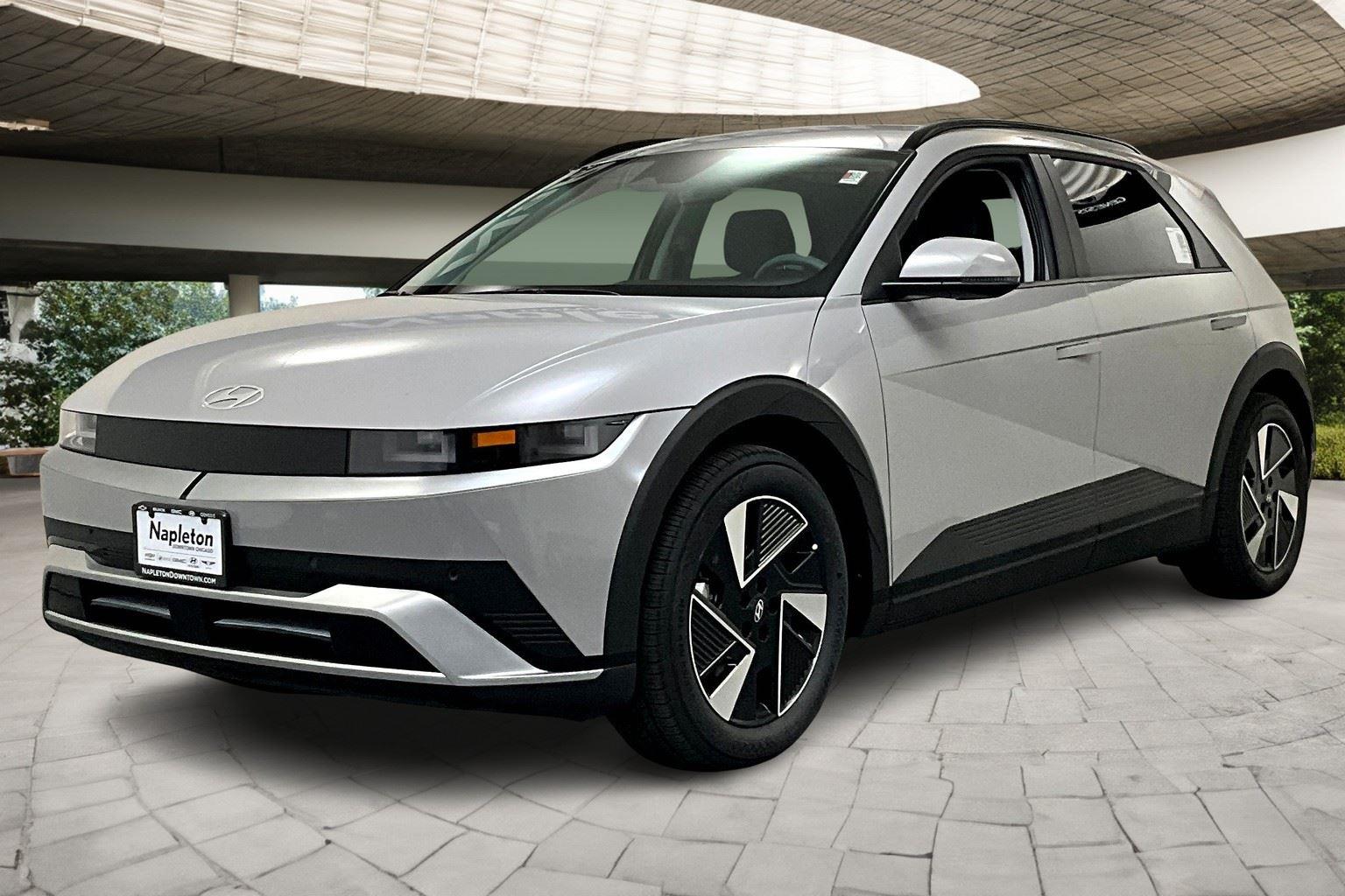 2025 Hyundai IONIQ 5 SEL's photo