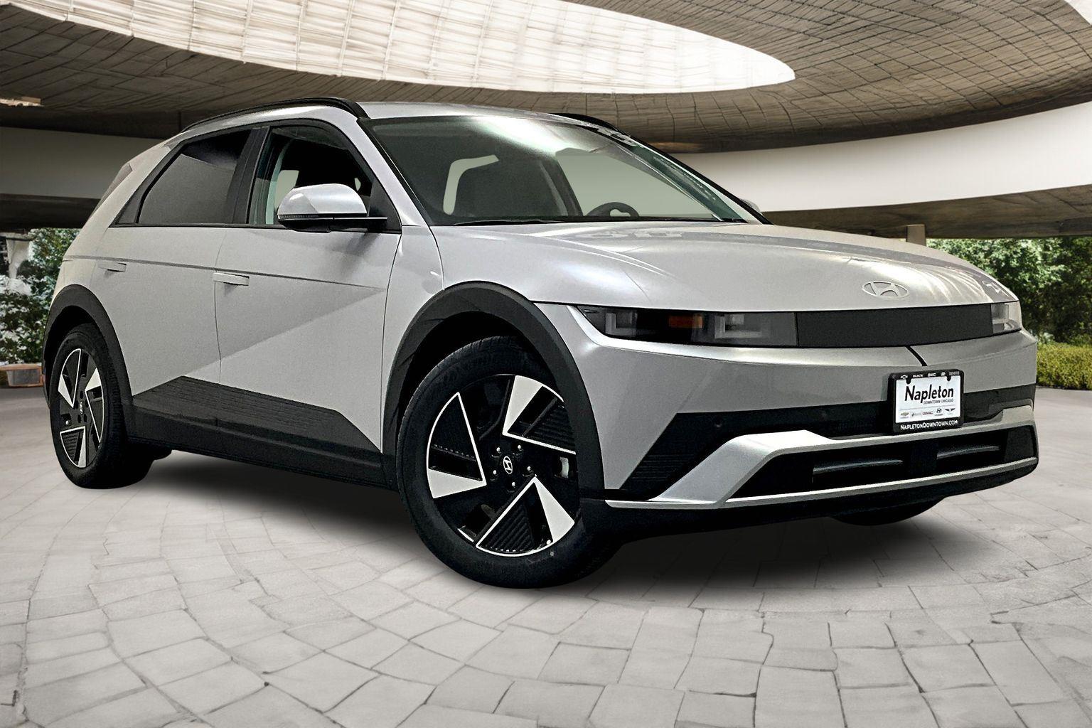 2025 Hyundai Ioniq 5 SEL photo 2