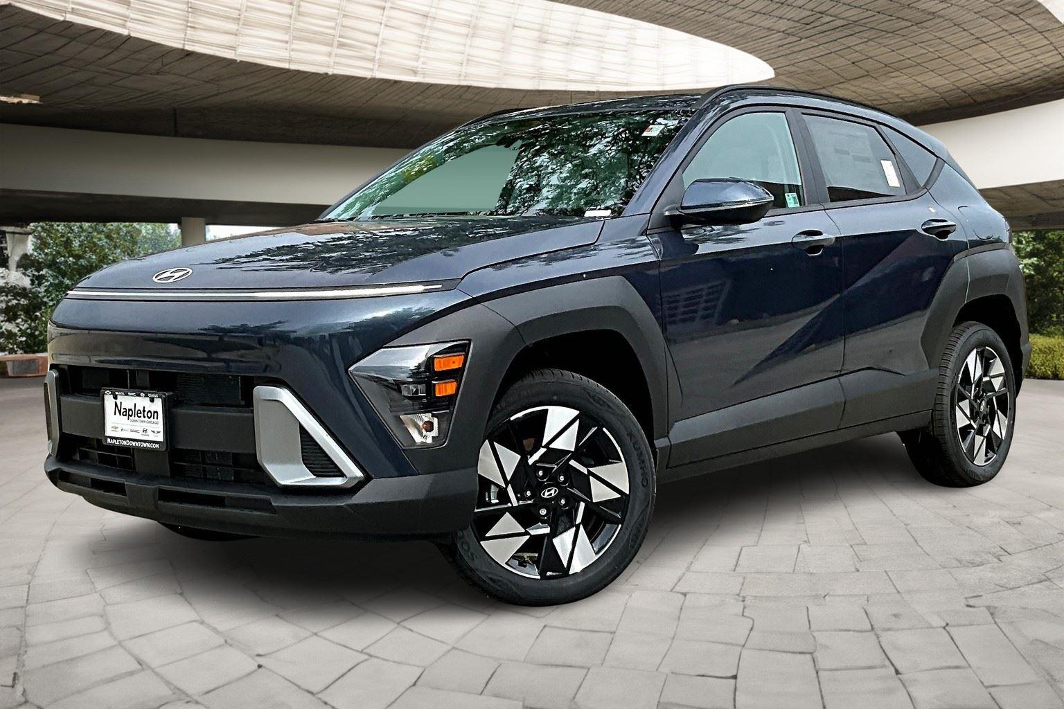 2025 Hyundai Kona SEL photo 6