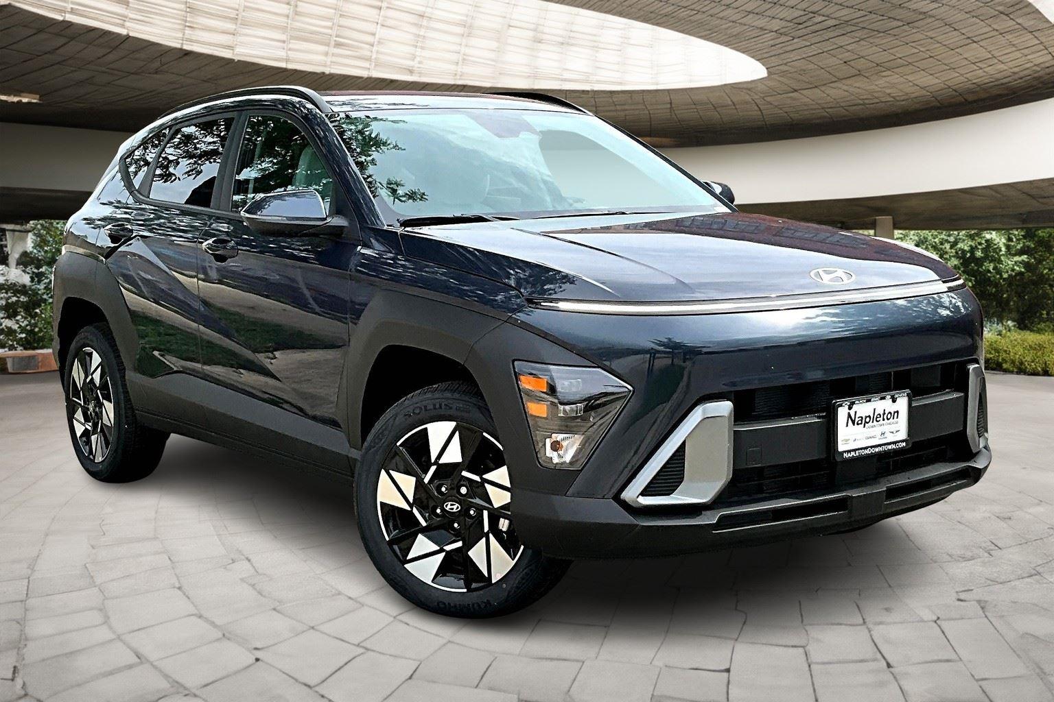 2025 Hyundai Kona SEL photo 7