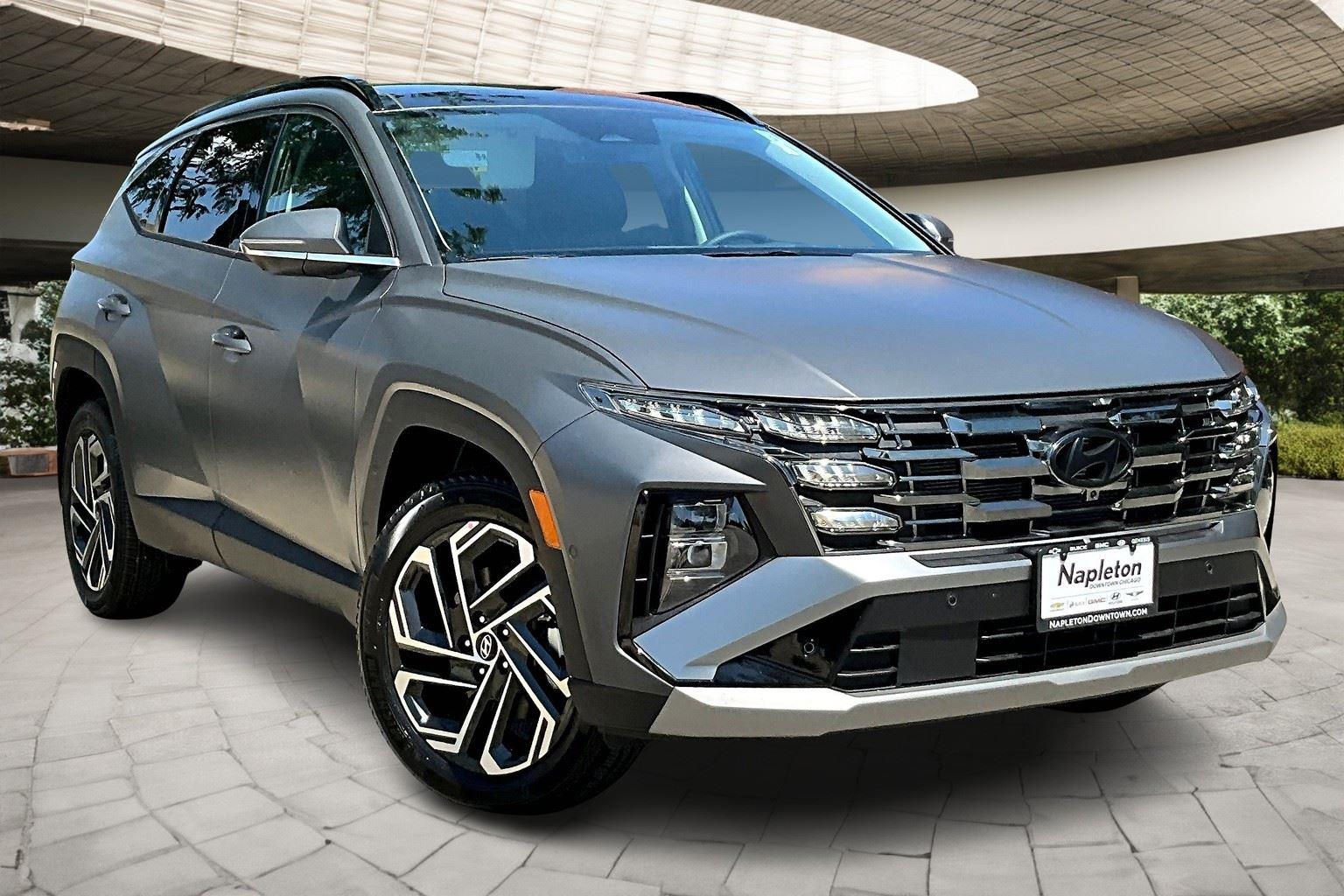 2026 Hyundai Tucson SEL Convenience photo 4