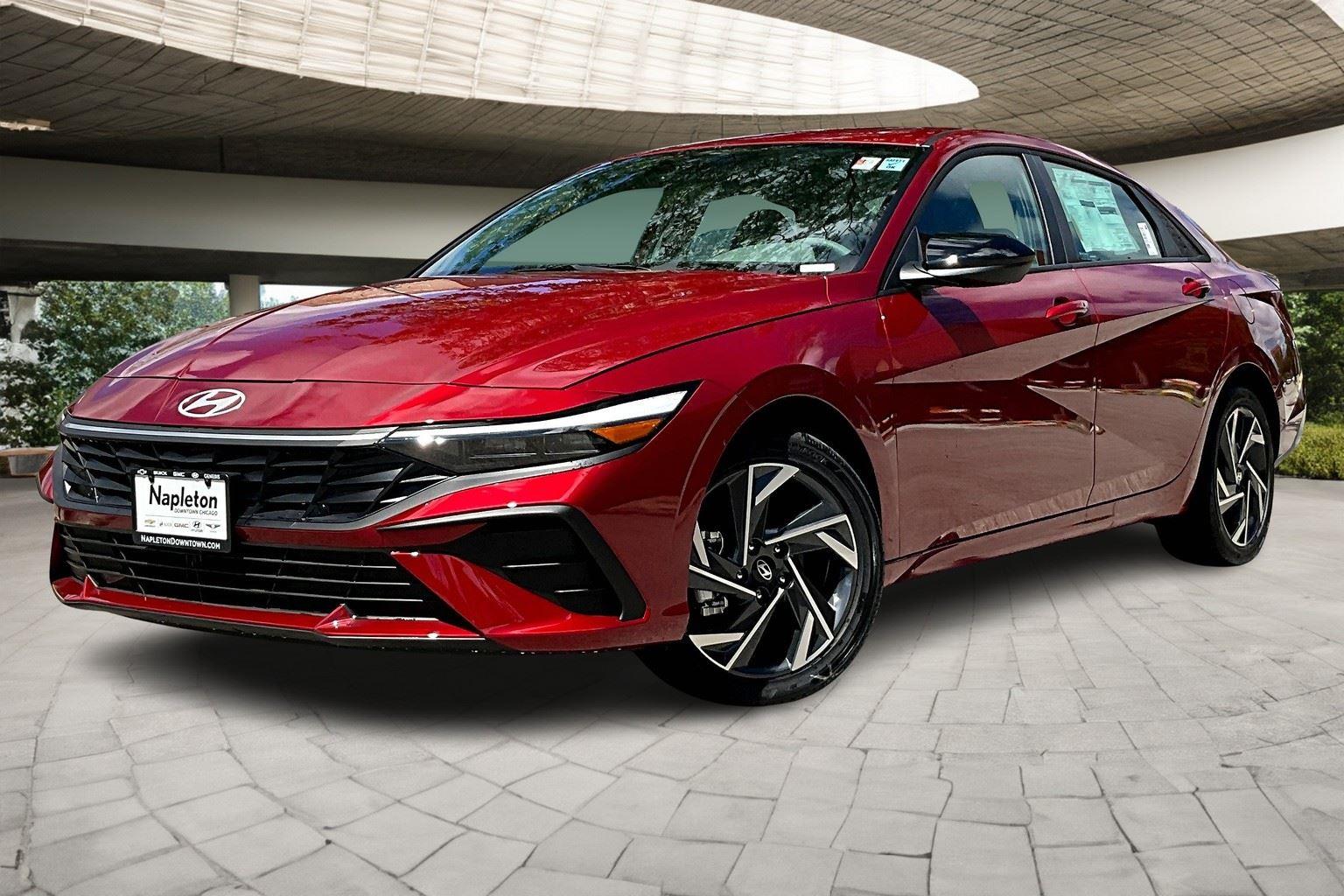 2025 Hyundai Elantra