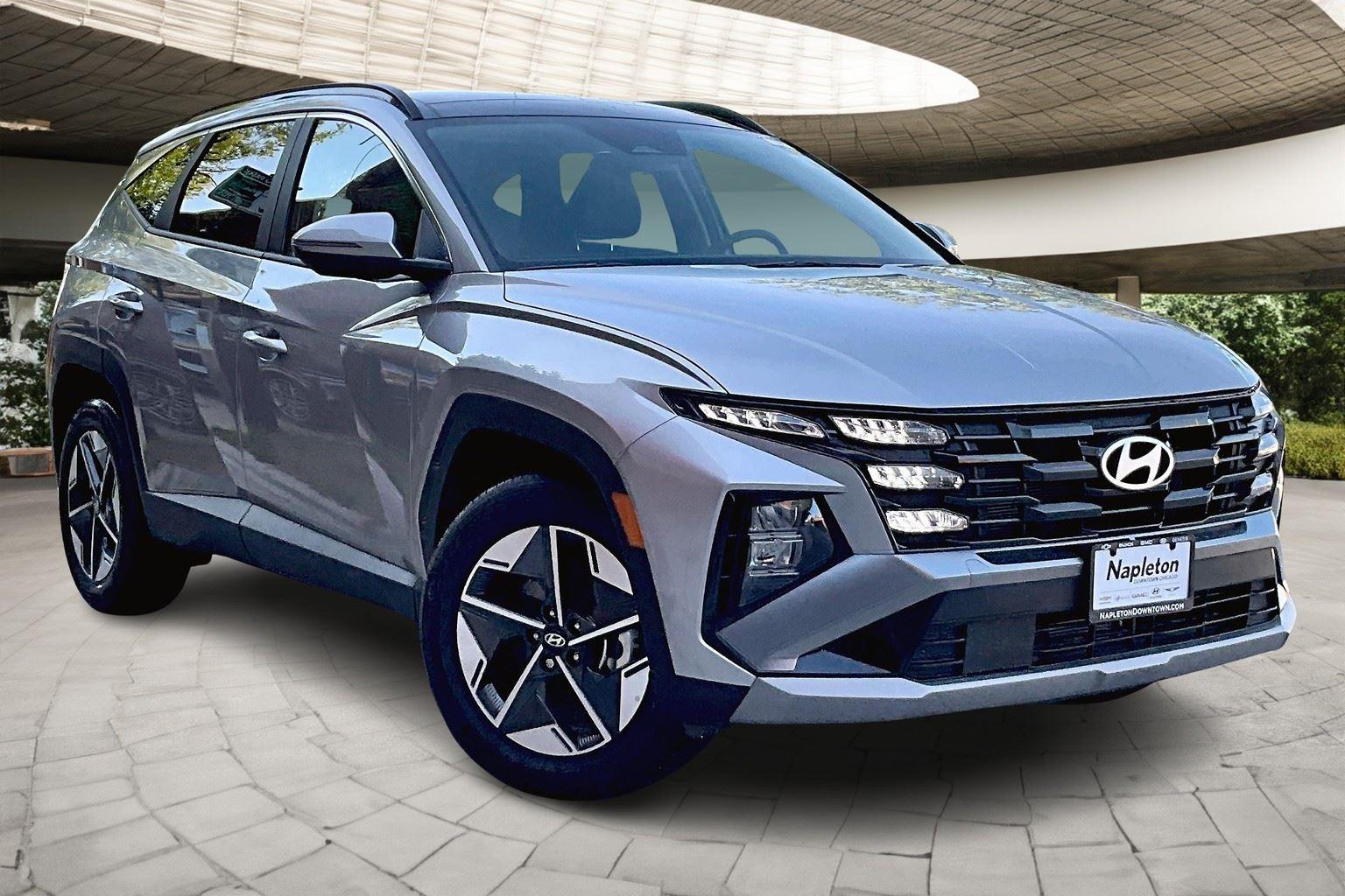 2025 Hyundai Tucson Hybrid SEL Convenience photo 13