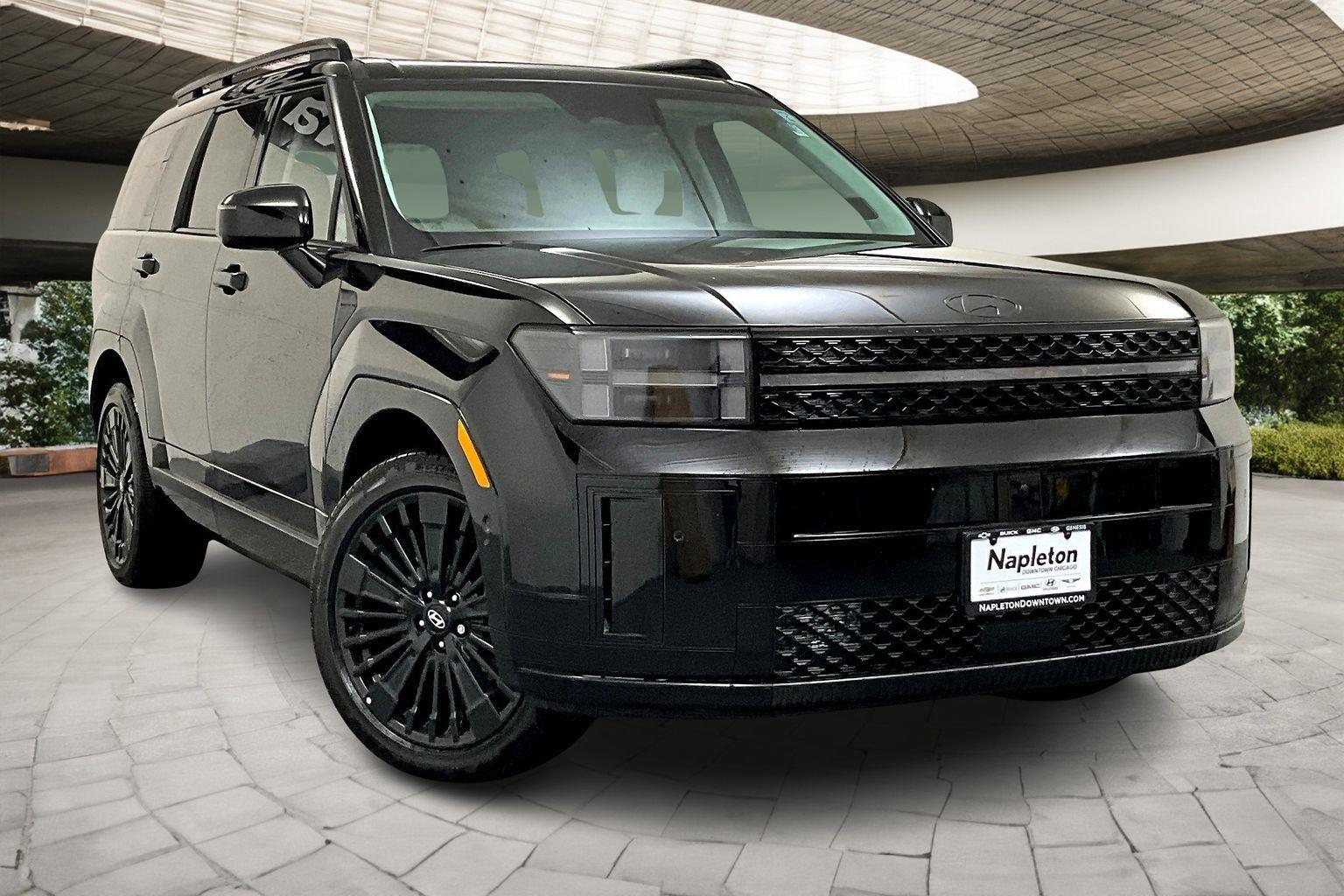 2025 Hyundai Santa Fe Calligraphy photo 2