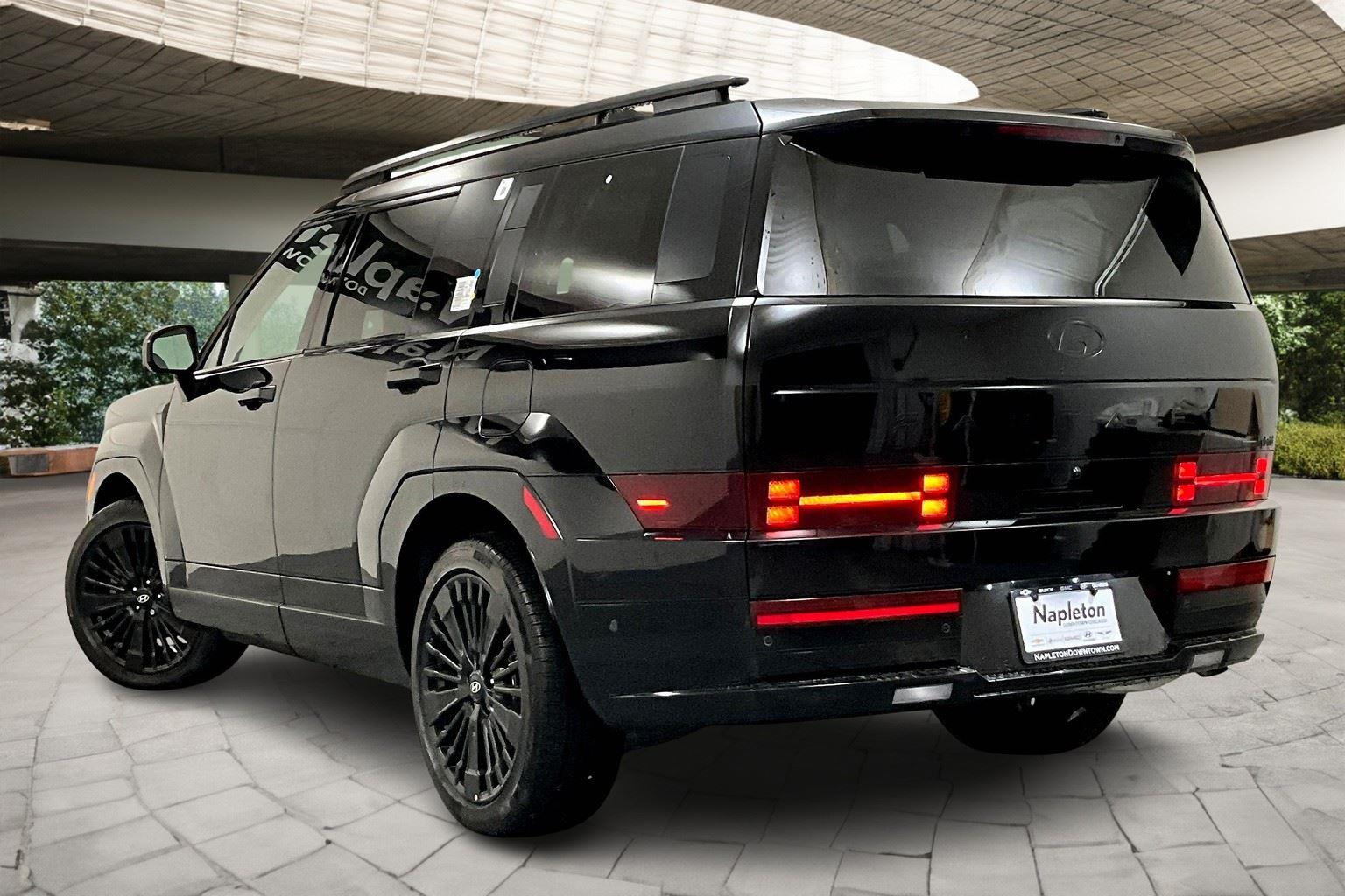 2025 Hyundai Santa Fe Calligraphy photo 3