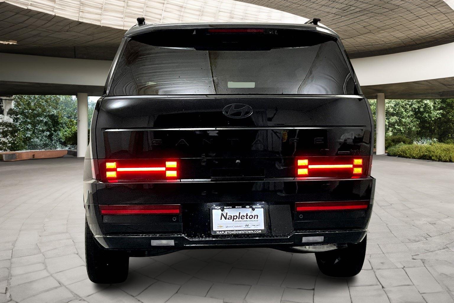 2025 Hyundai Santa Fe Calligraphy photo 4