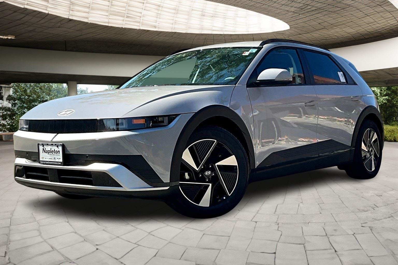 2025 Hyundai IONIQ 5 SEL's photo