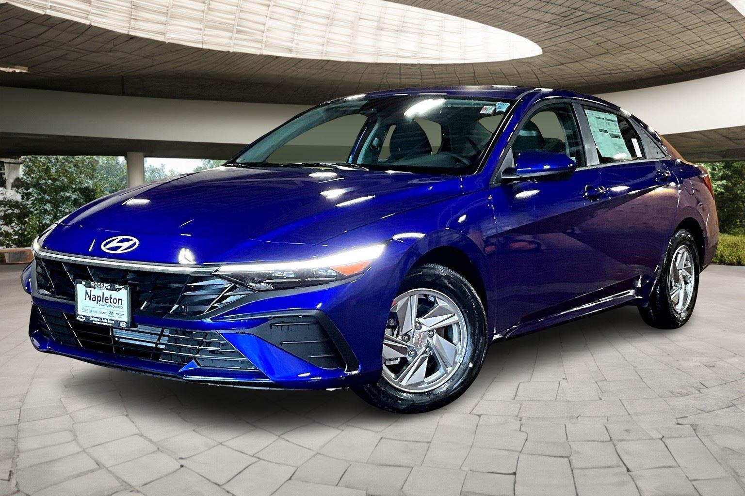 2025 Hyundai Elantra