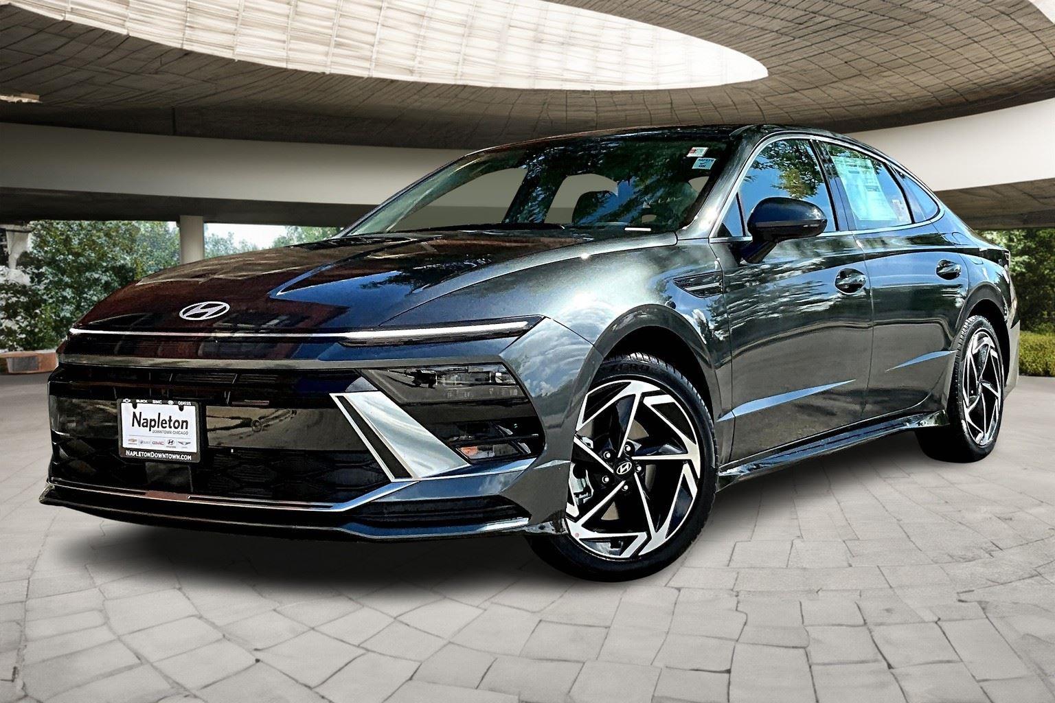 2026 Hyundai Sonata SEL's photo