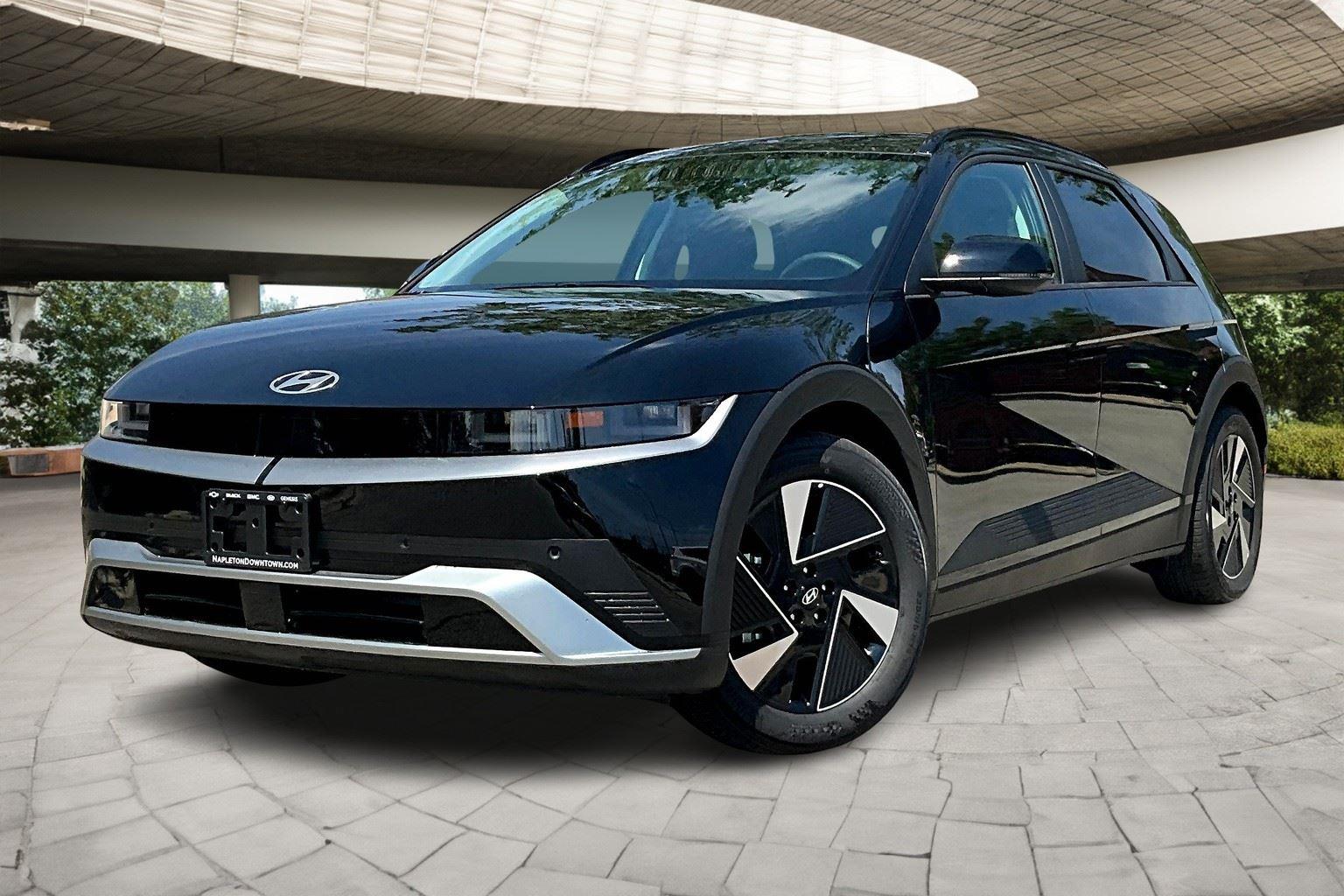 2025 Hyundai IONIQ 5 SEL