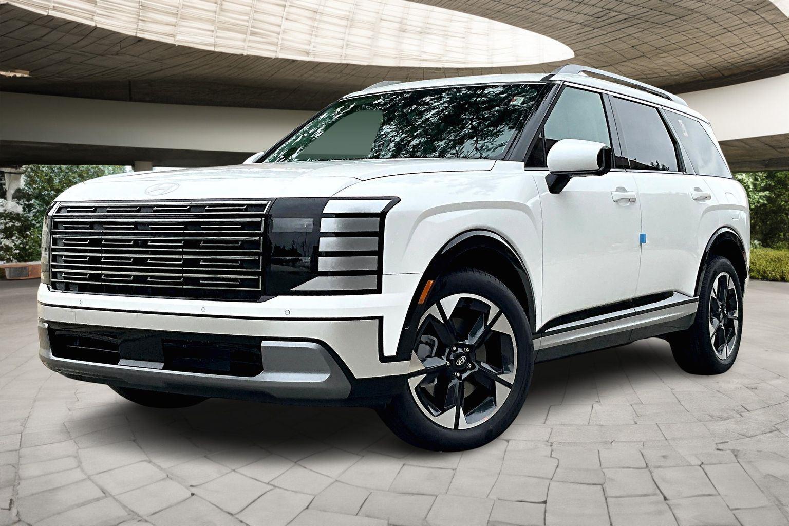 2026 Hyundai Palisade Limited's photo