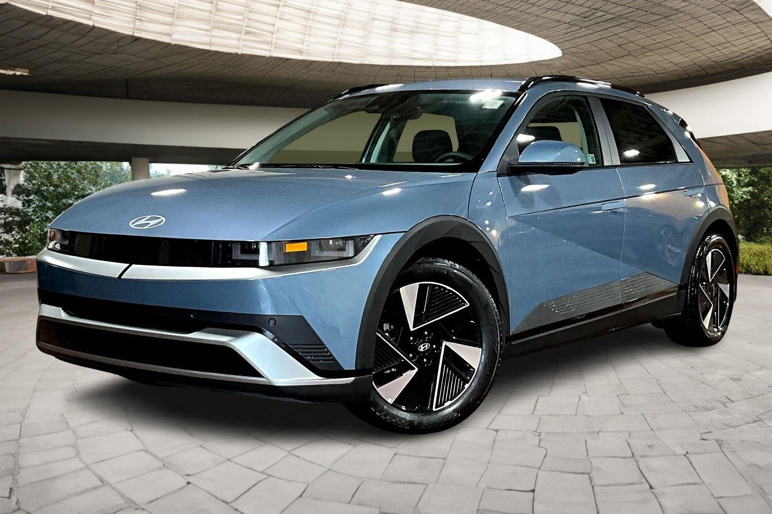 2025 Hyundai IONIQ 5 SEL