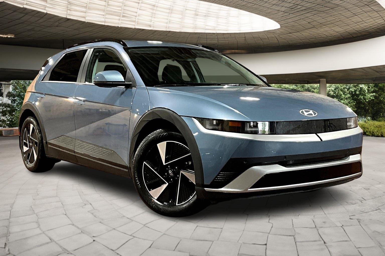 2025 Hyundai Ioniq 5 SEL photo 2