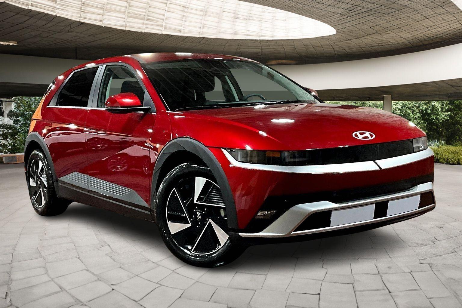 2026 Hyundai Ioniq 5 SEL photo 2