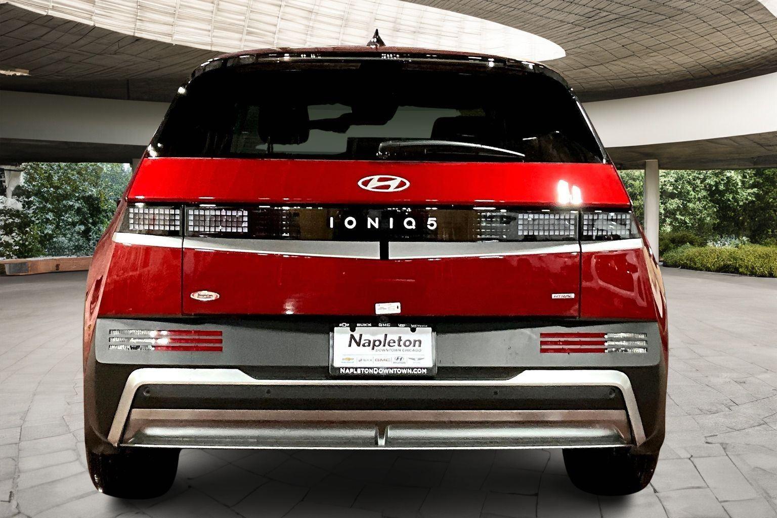 2026 Hyundai Ioniq 5 SEL photo 4