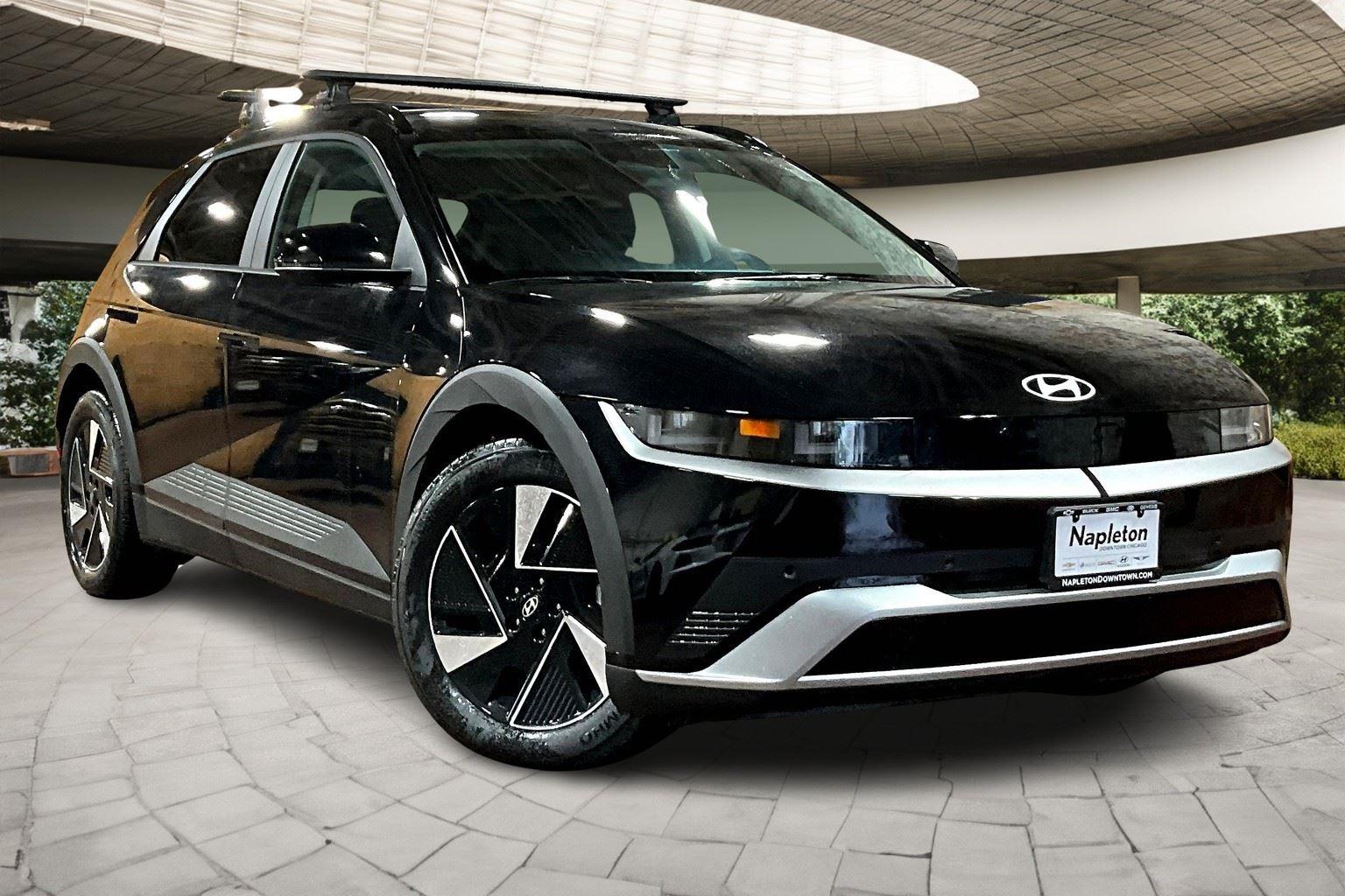 2025 Hyundai Ioniq 5 SEL photo 2