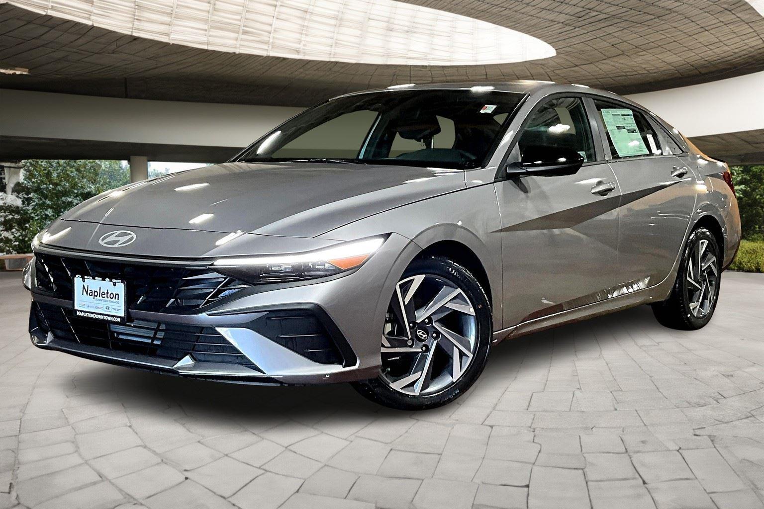 2025 Hyundai Elantra SEL