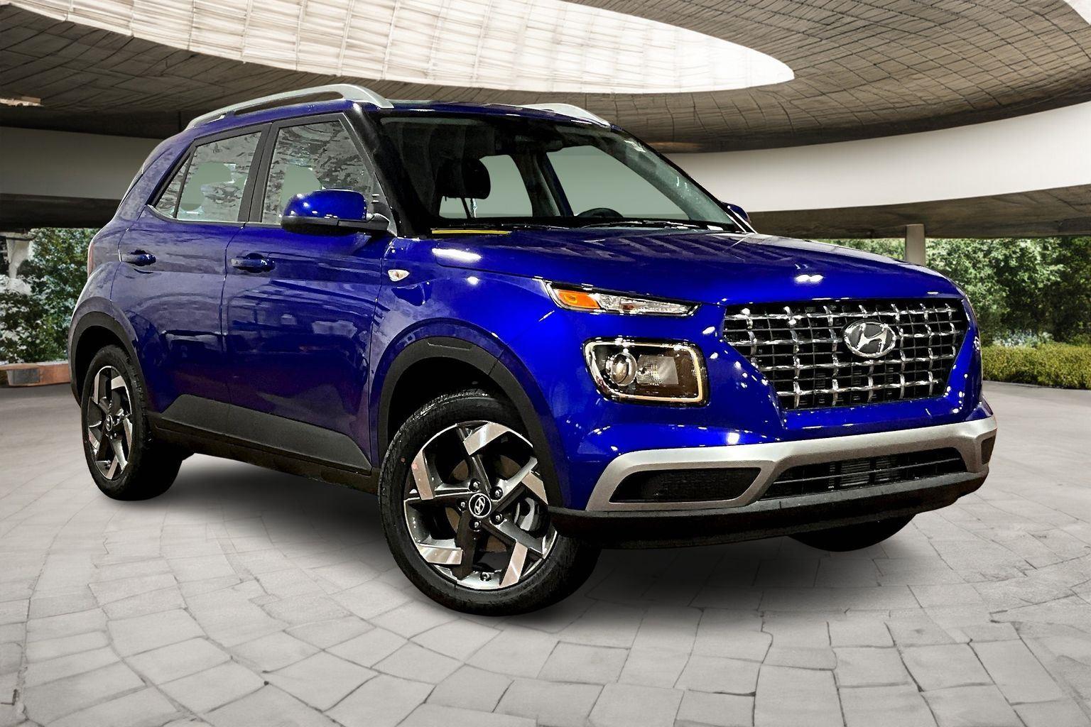 2025 Hyundai Venue SEL photo 5