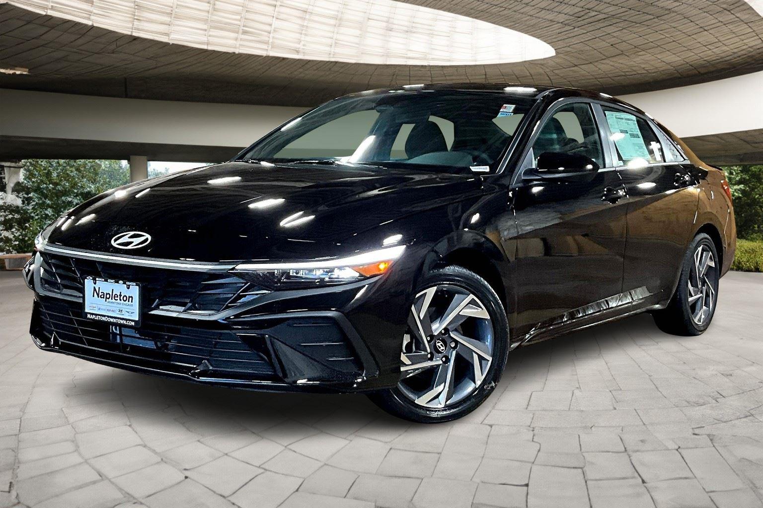 2025 Hyundai Elantra