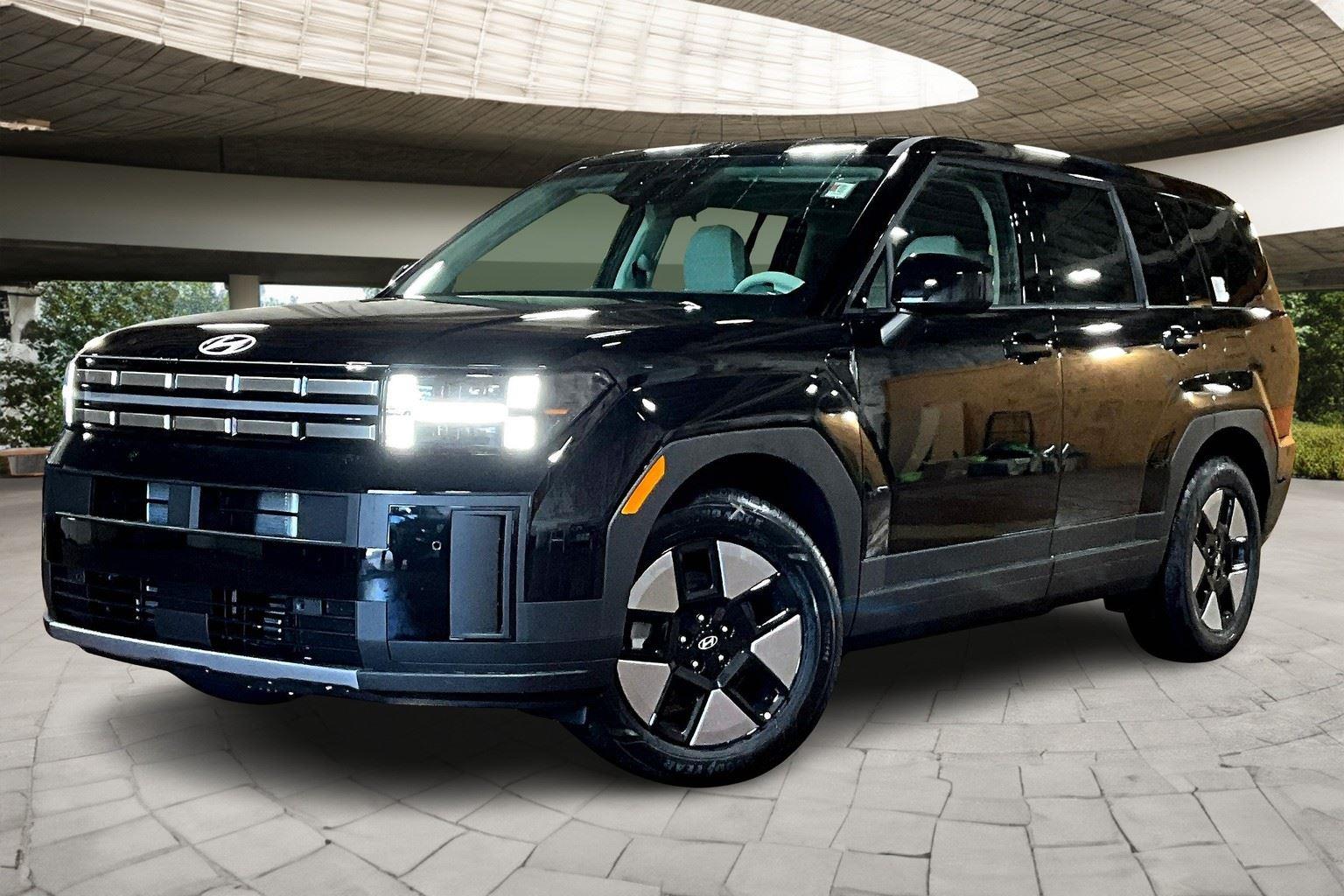 2026 Hyundai Santa Fe SE's photo