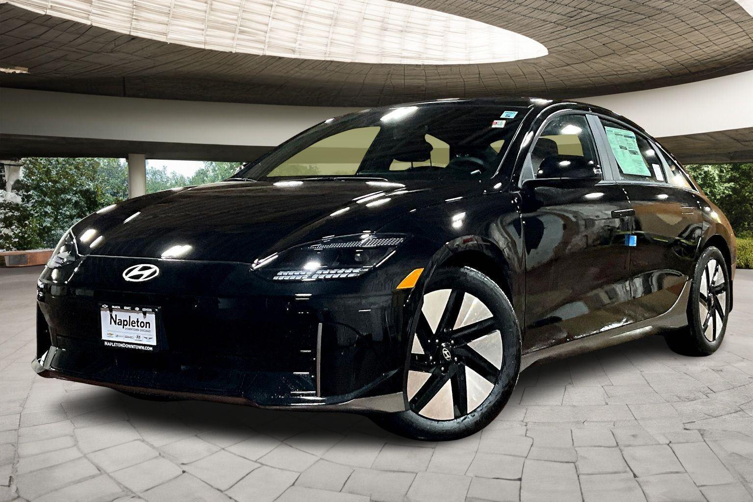 2025 Hyundai IONIQ 6 SE's photo